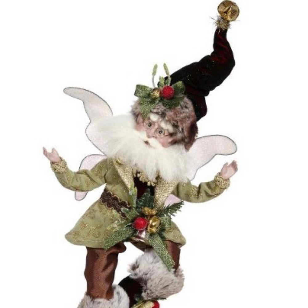 RARE 2018 Mark Roberts Jingles Fairy 51-85871